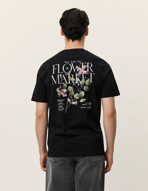 LES DEUX BRADY FLOWERMARKET